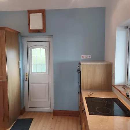 Two Bed Bungalow With Sunroom And Stunning Views Killybegs Exterior photo
