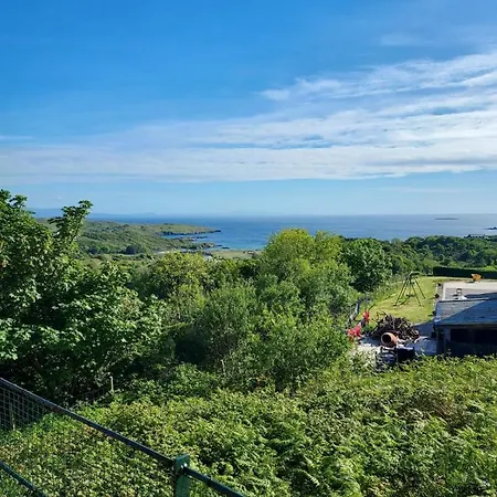Two Bed Bungalow With Sunroom And Stunning Views Killybegs Exterior photo