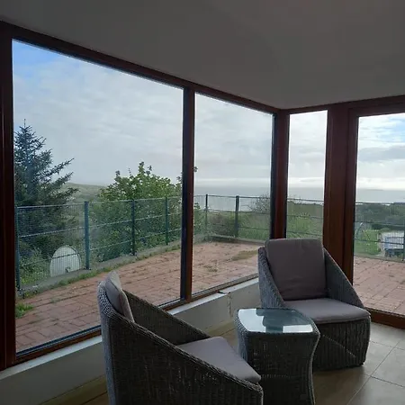 Two Bed Bungalow With Sunroom And Stunning Views Killybegs Exterior photo