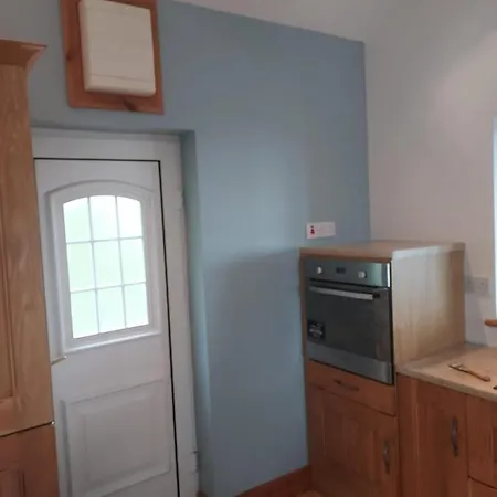 Two Bed Bungalow With Sunroom And Stunning Views Killybegs Exterior photo