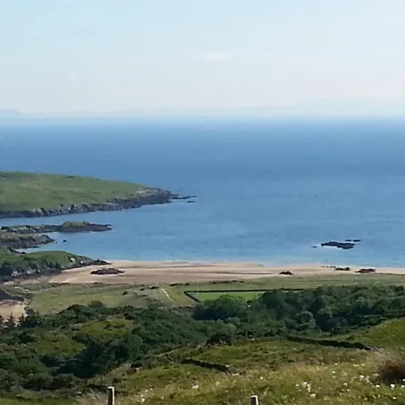 Two Bed Bungalow With Sunroom And Stunning Views Killybegs Exterior photo